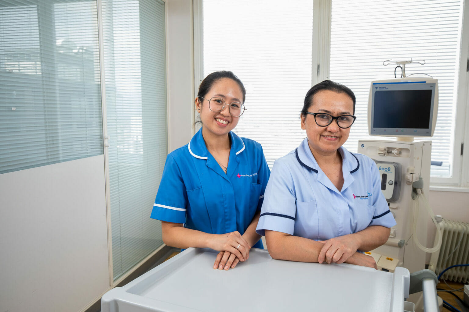 Private Dialysis In London Royal Free London