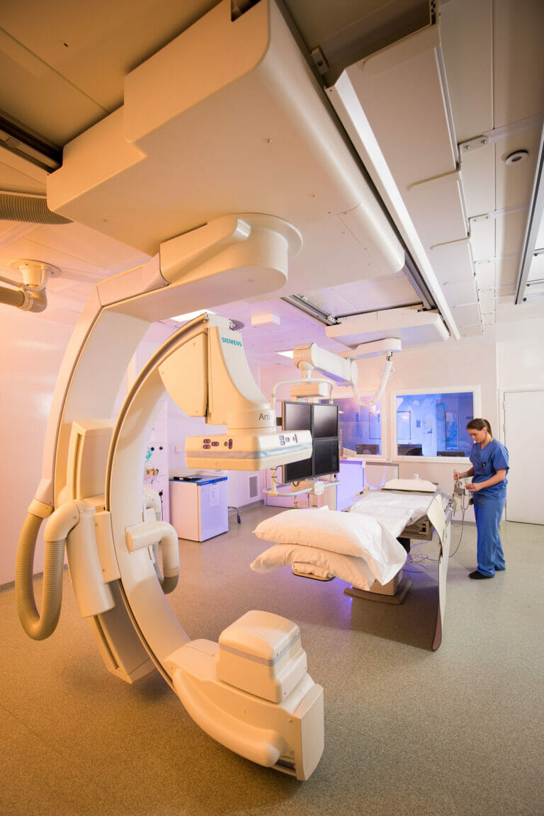 Diagnostic & Imaging at the Royal Free Private Patients Unit London