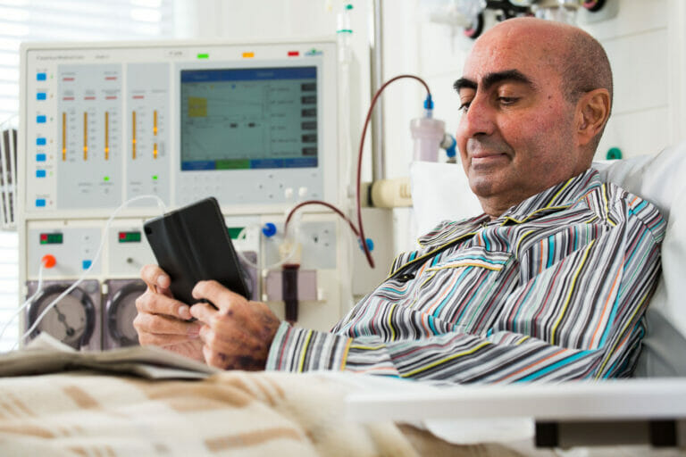 Private Dialysis In London Royal Free London