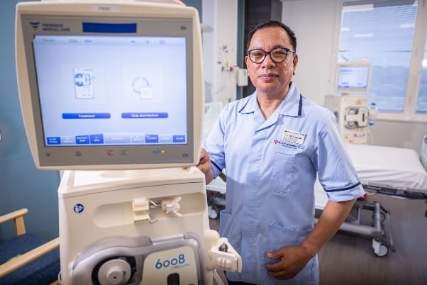 dialysis1 Verbo Cabus (Dialysis Nurse)